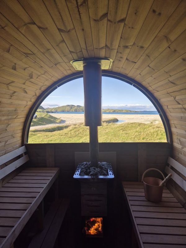 Saltbox Sauna — photo 1