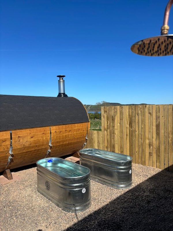 Sauna at the solway — photo 1