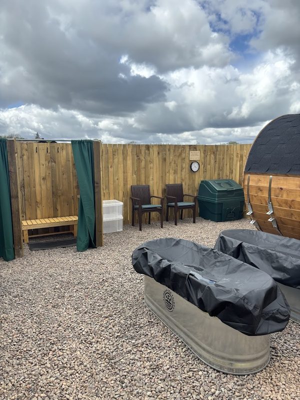 Sauna at the solway — photo 2