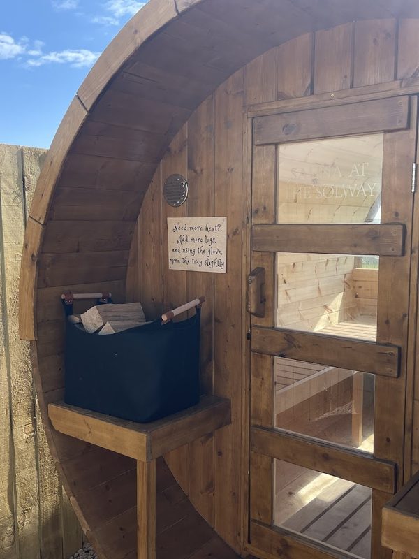 Sauna at the solway — photo 3