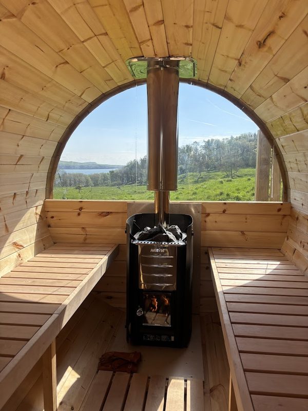 Sauna at the solway — photo 4