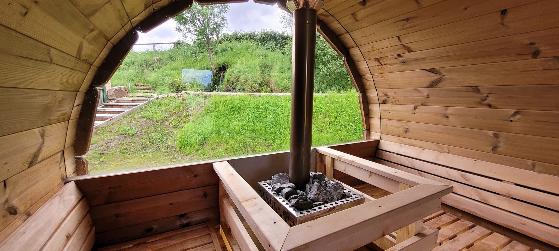 The Spring Saunas — photo 1
