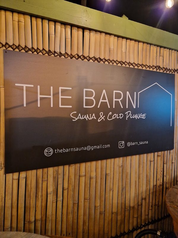 The Barn Sauna & Cold Plunge — photo 2