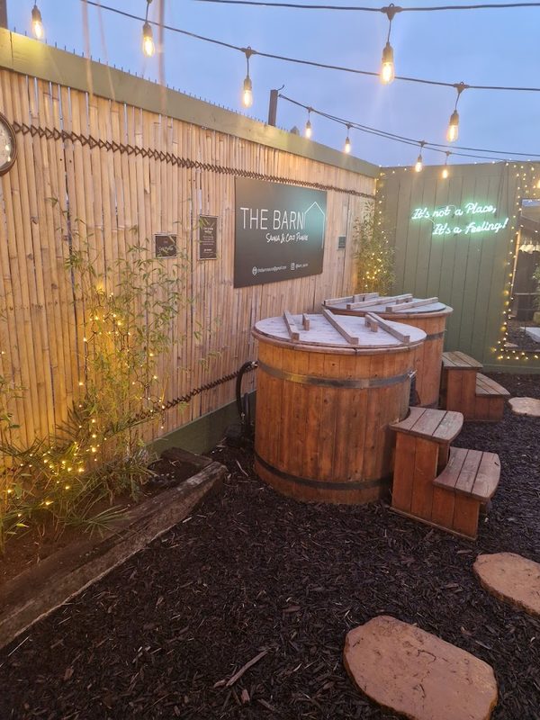 The Barn Sauna & Cold Plunge — photo 4