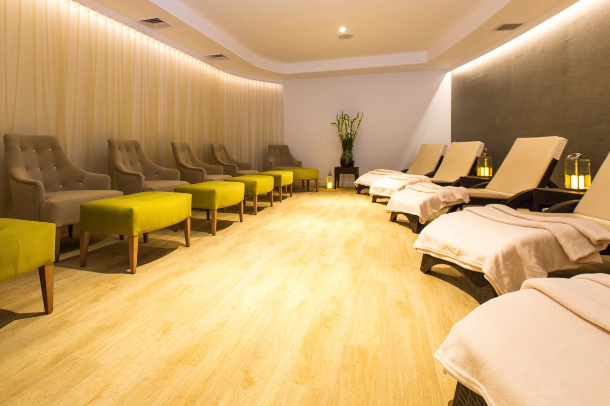 The Spa At Belton Woods — photo 2