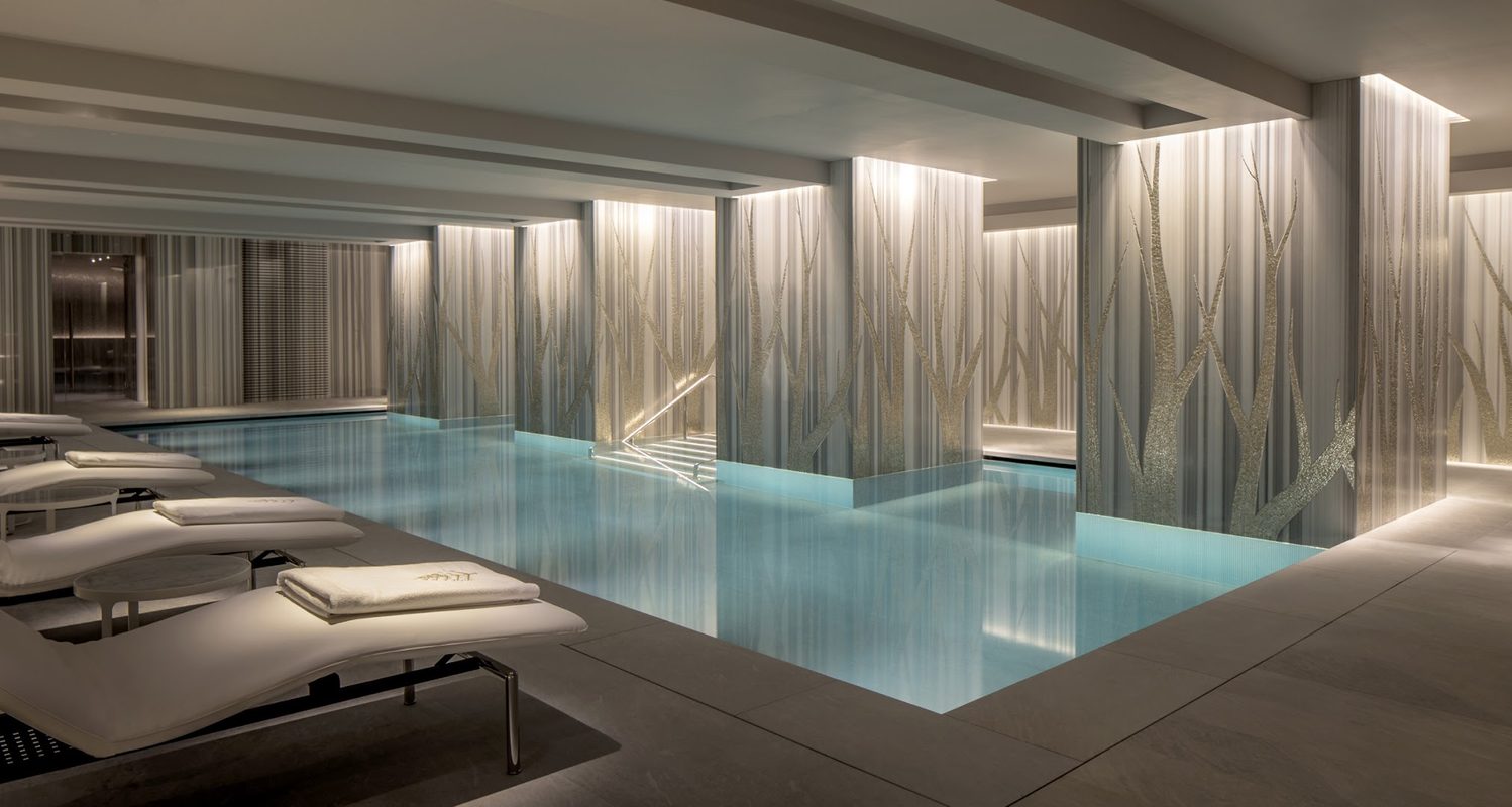 The Spa at Four Seasons London at Tower Bridge — photo 1