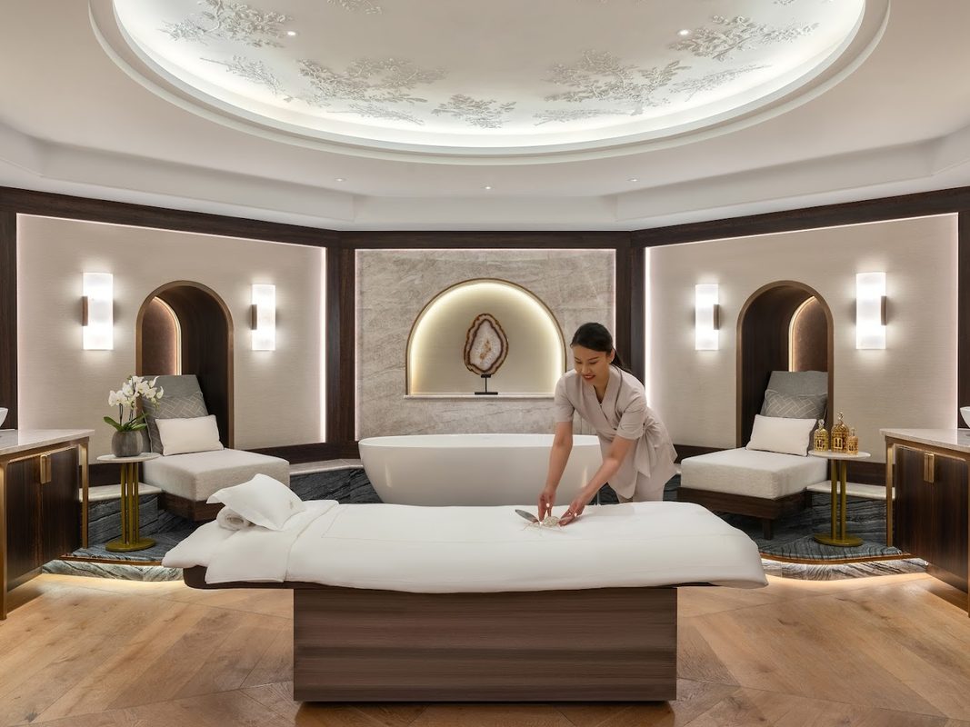 Raffles Spa — photo 1