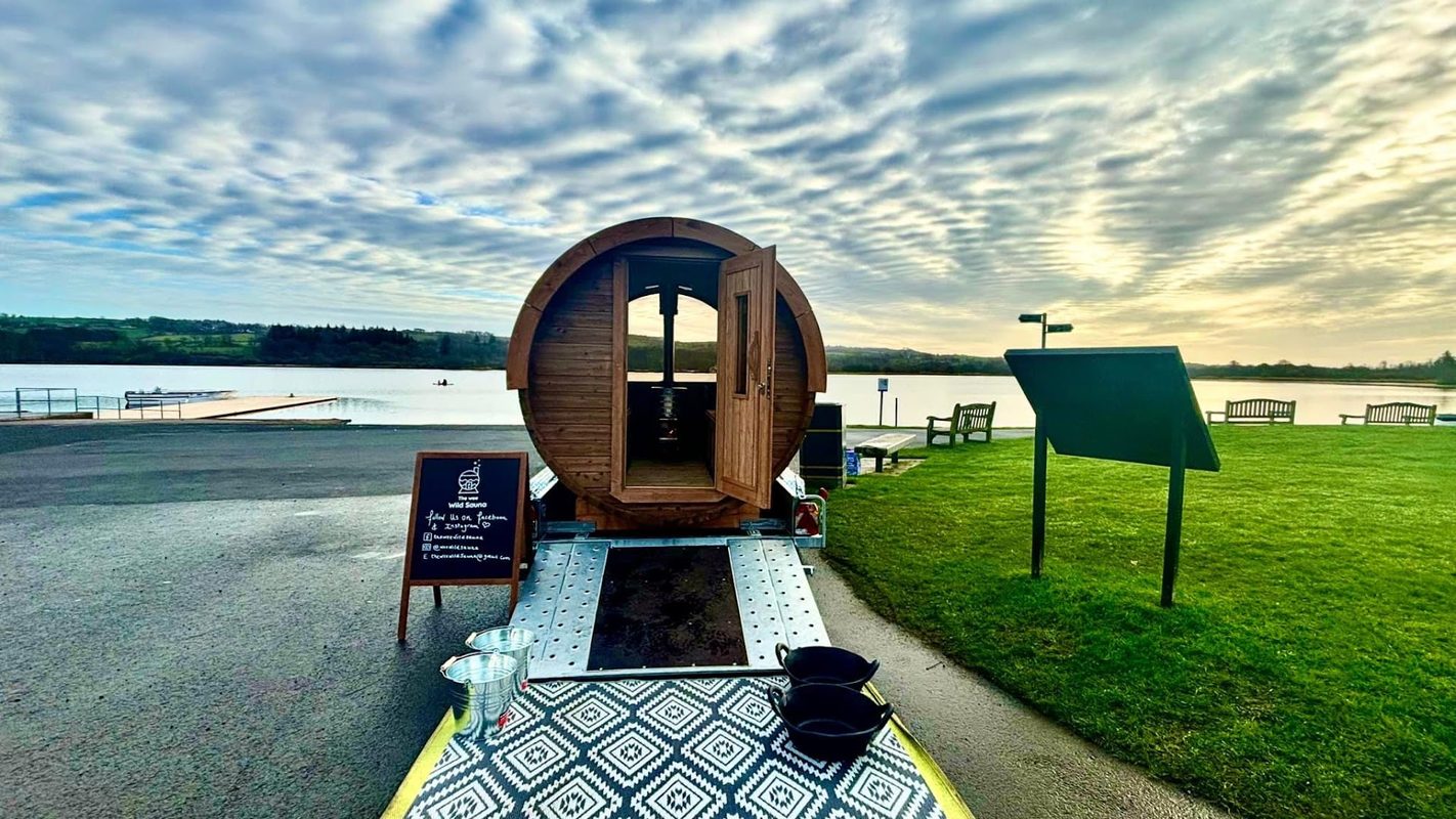 The Wee Wild Sauna — photo 1