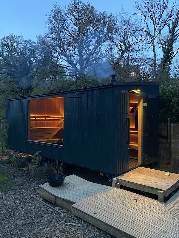 Wilder Sauna — photo 1
