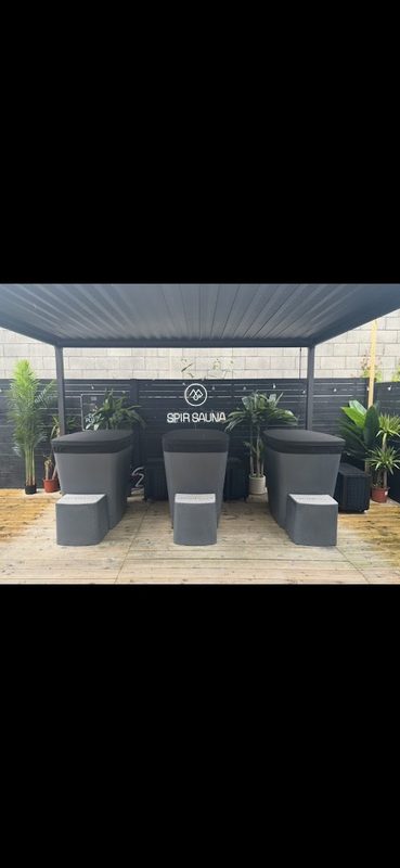 Spir Sauna Sandyford — photo 1