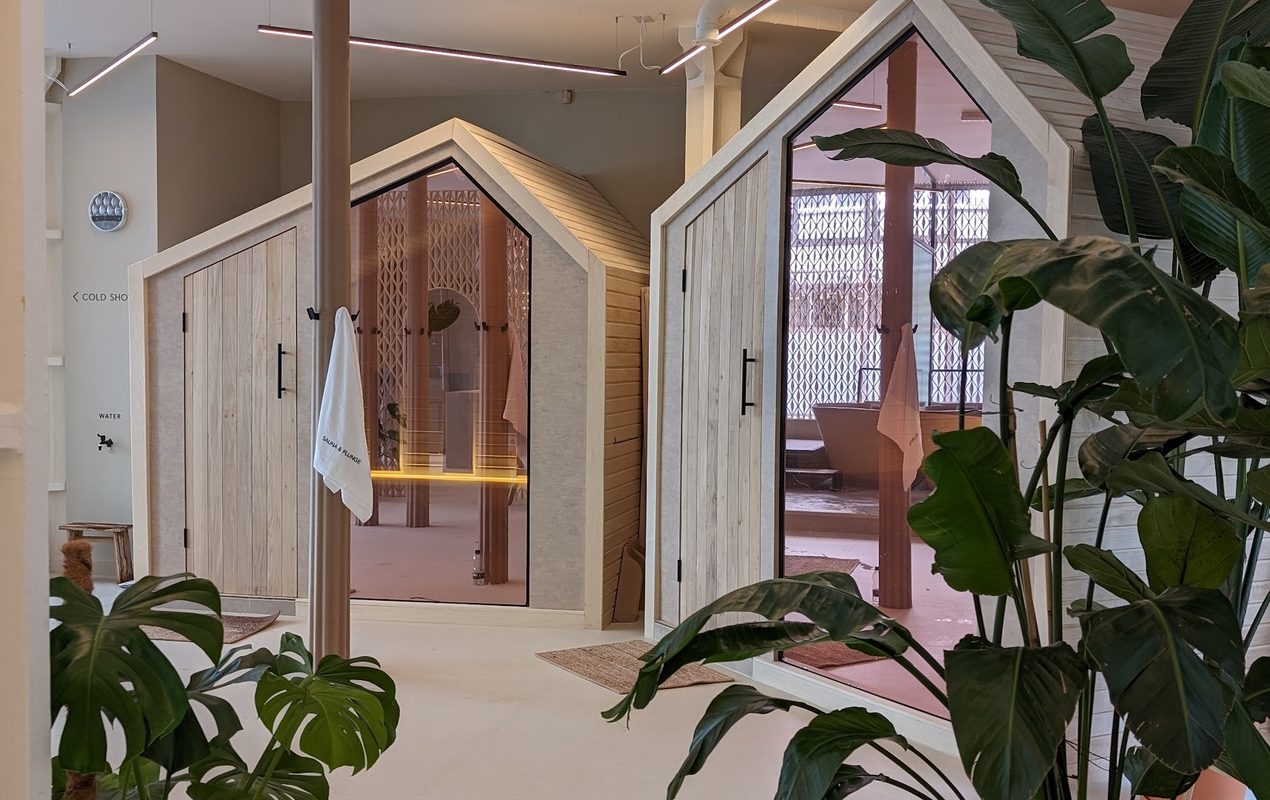 Sauna & Plunge — photo 1