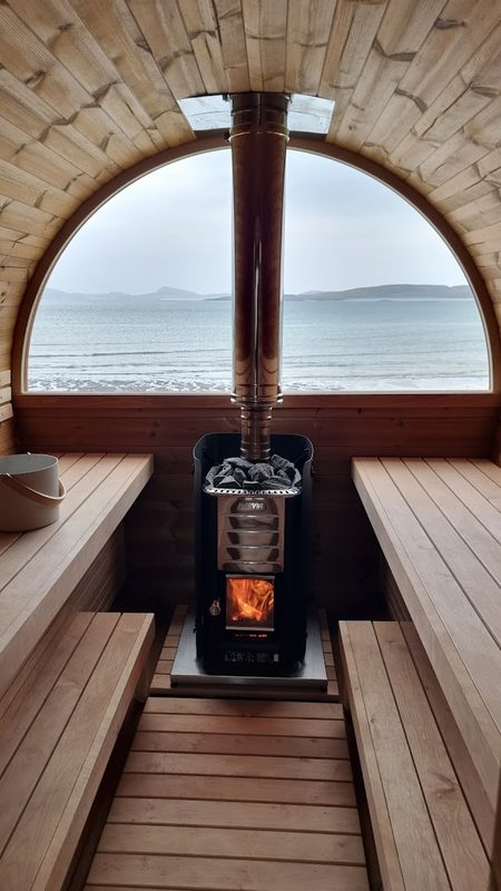Hebridean Saunas — photo 2