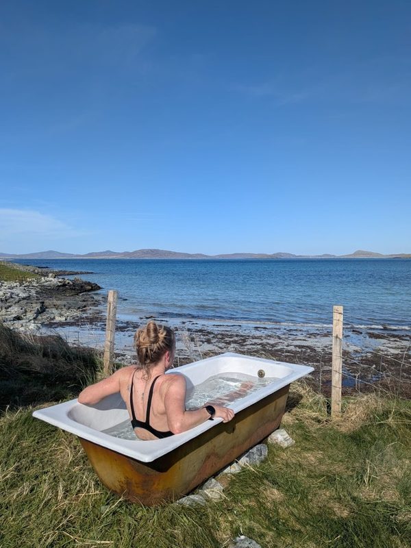 Hebridean Saunas — photo 3