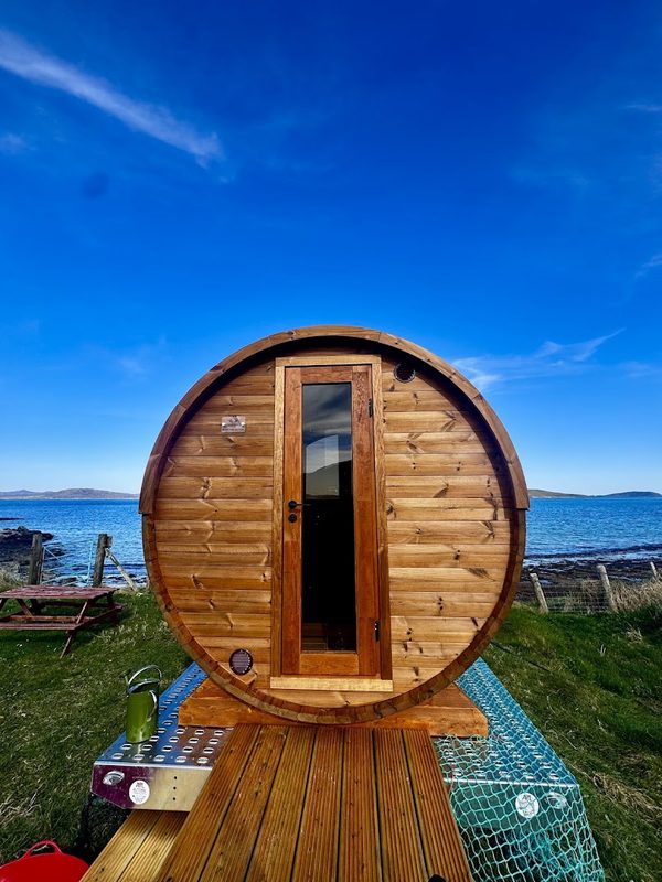 Hebridean Saunas — photo 4