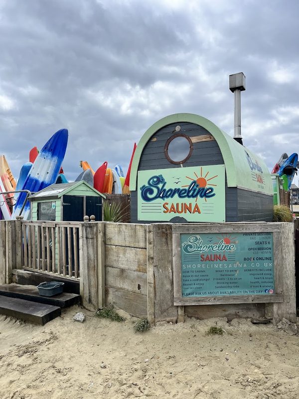 Shoreline Sauna — photo 1