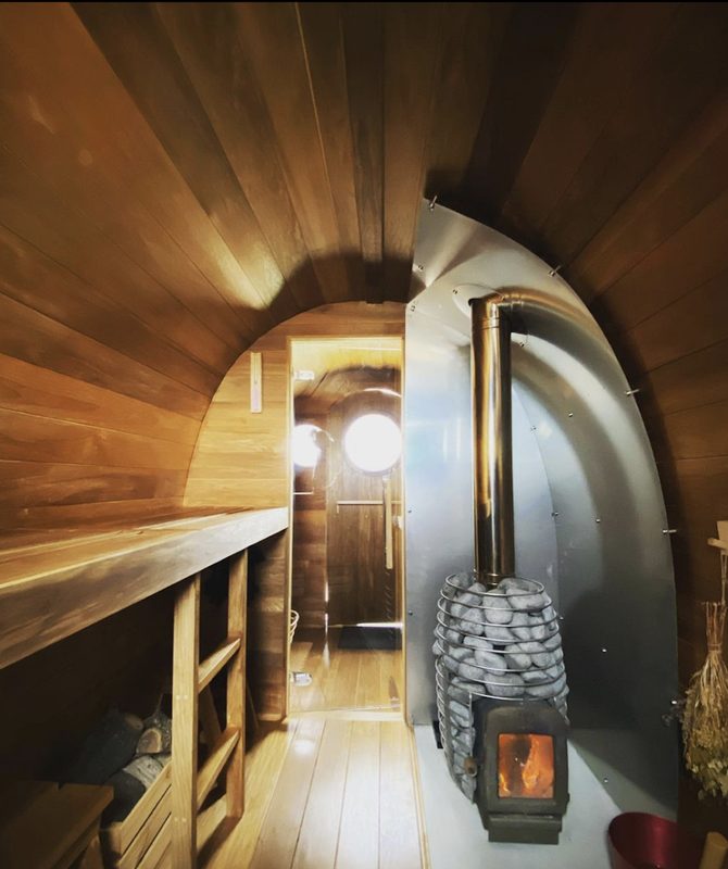 Shoreline Sauna — photo 3