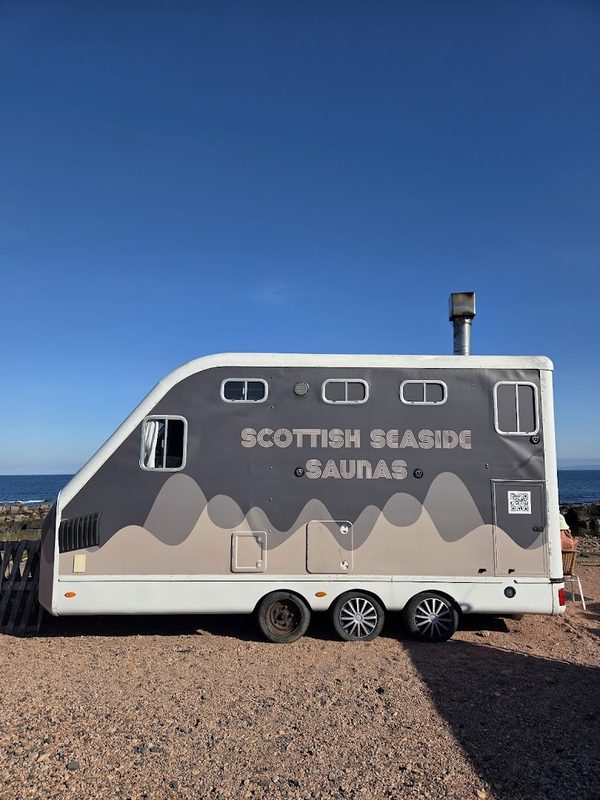 Cellardyke Seaside Sauna — photo 2