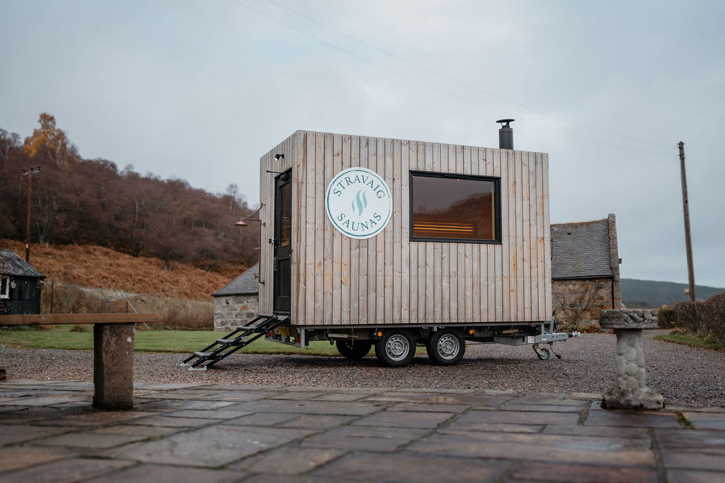 Stravaig Saunas — photo 1