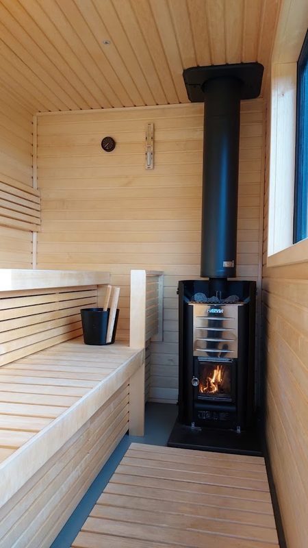 Stravaig Saunas — photo 3