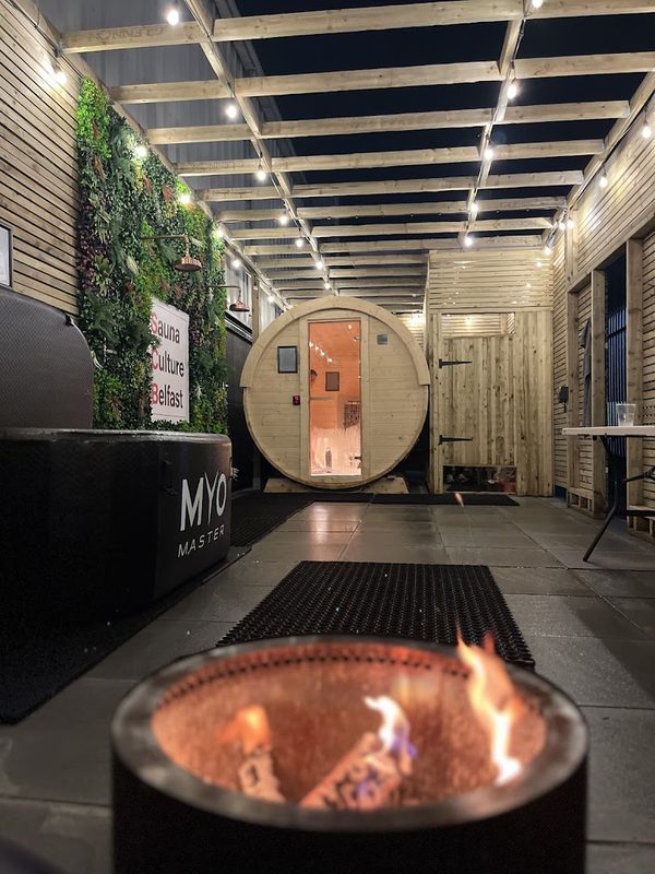 Sauna Culture Belfast — photo 1