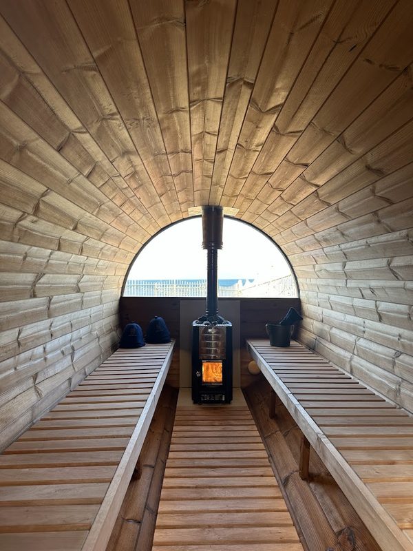 The Wee Wild Sauna — photo 1