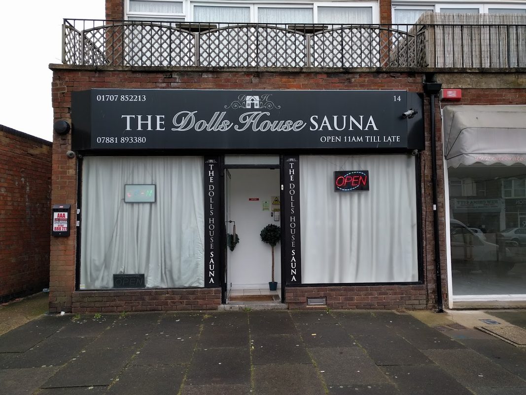 The Dolls House Sauna — photo 1