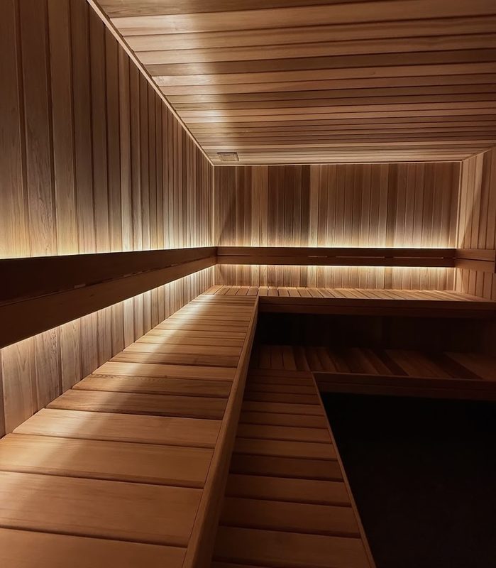 Sculpted Saunas — photo 1