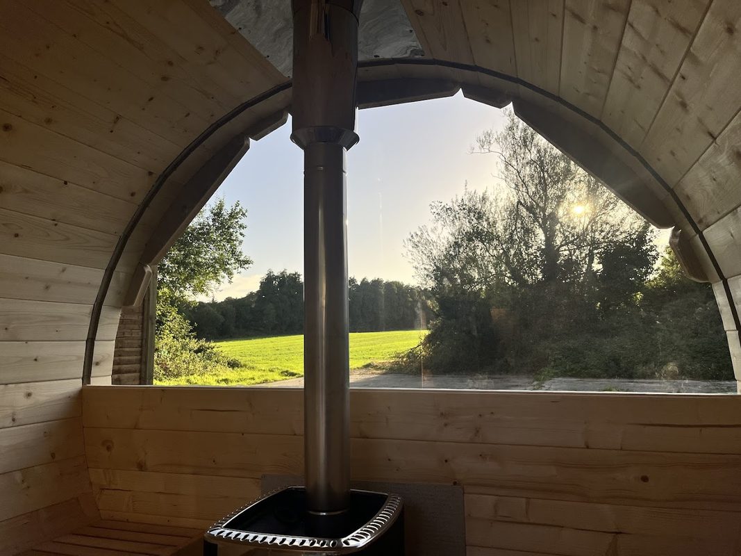 An Ghrian Sauna — photo 1