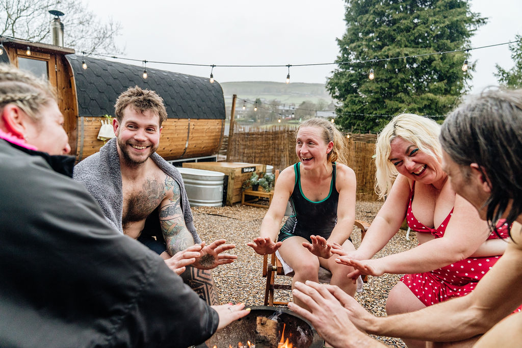 iglu sauna - Hebden Bridge — photo 1