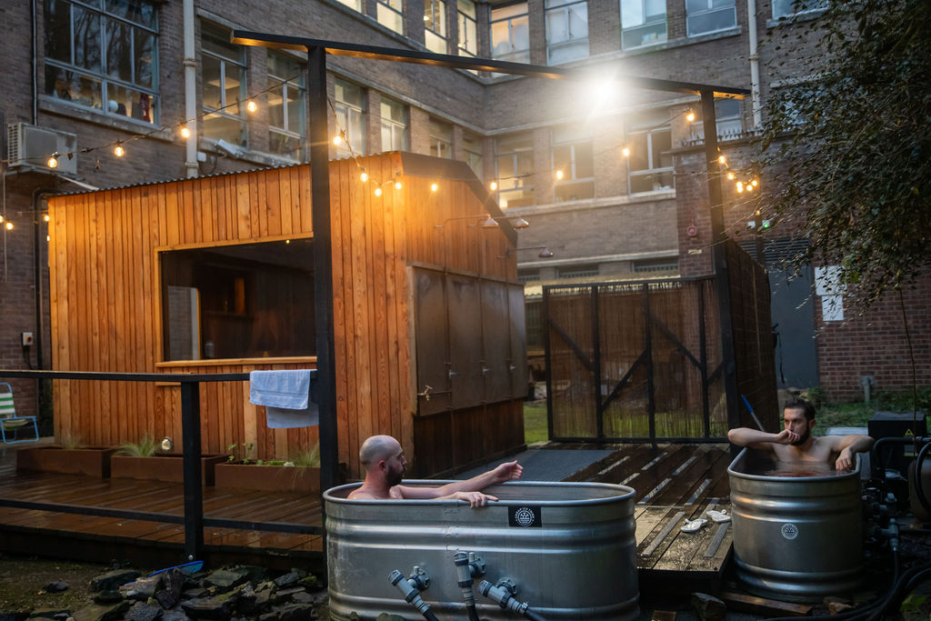 Bristol Community Sauna — photo 2