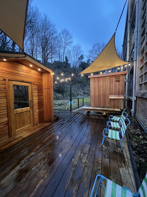 Bristol Community Sauna — photo 3