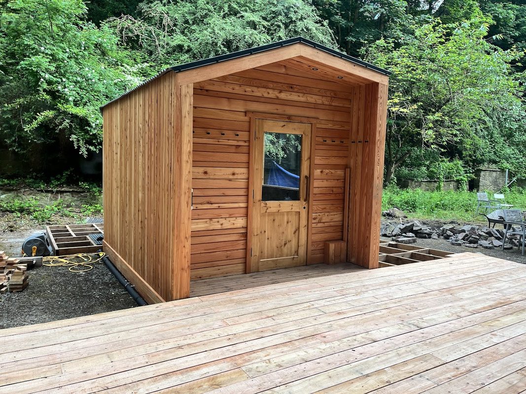Bristol Community Sauna — photo 4