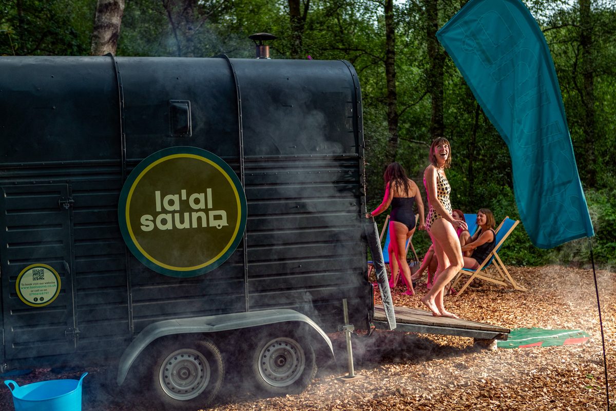 La'al Sauna — photo 1