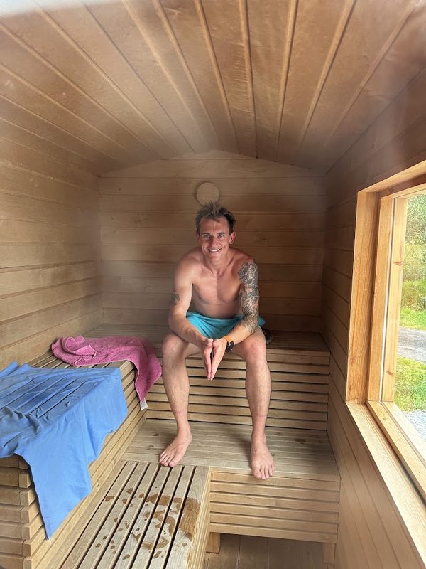 Arisaig Sauna (8 Dalnabreck) — photo 3
