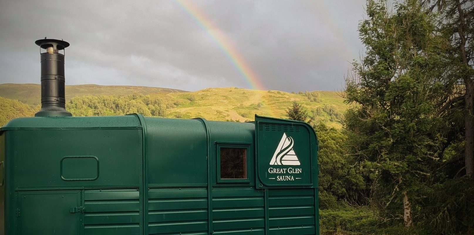 Great Glen Sauna — photo 1