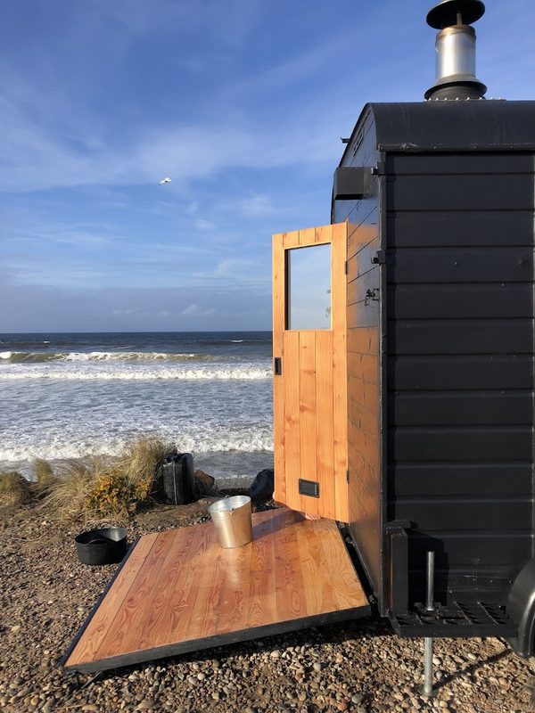Watershed Sauna — photo 3