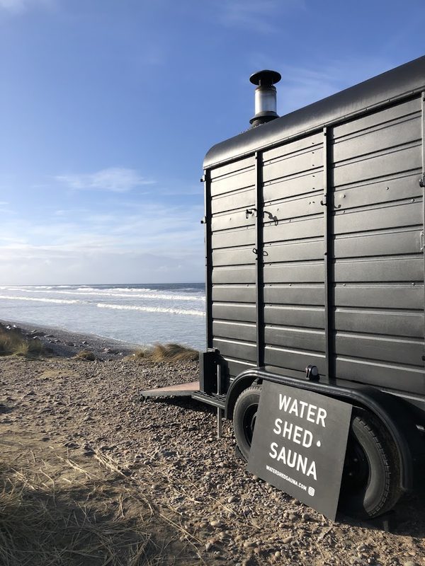 Watershed Sauna — photo 4