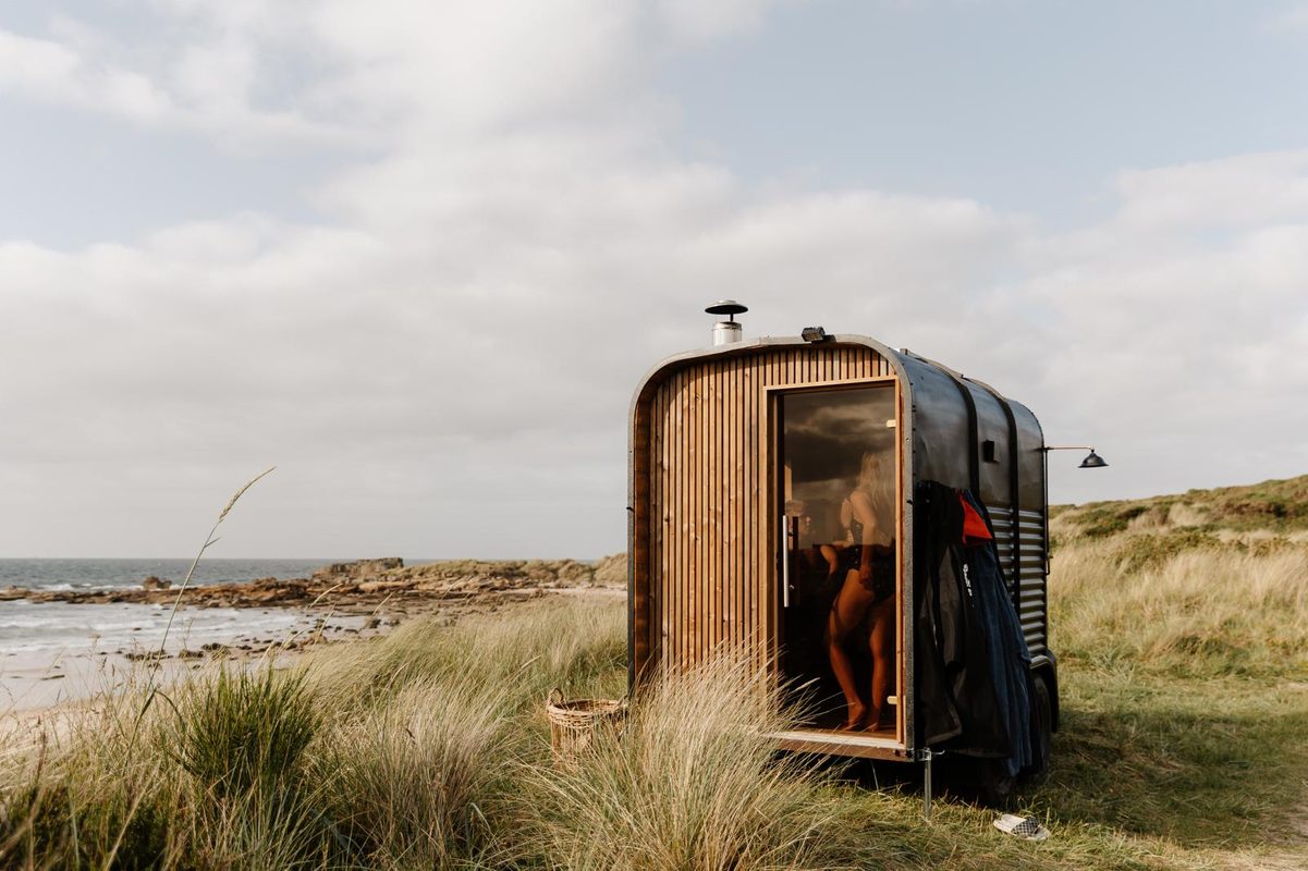 Fyrhus sauna — photo 1