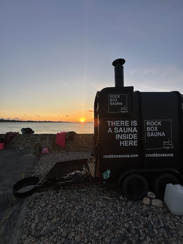 Rock Box Sauna — photo 1