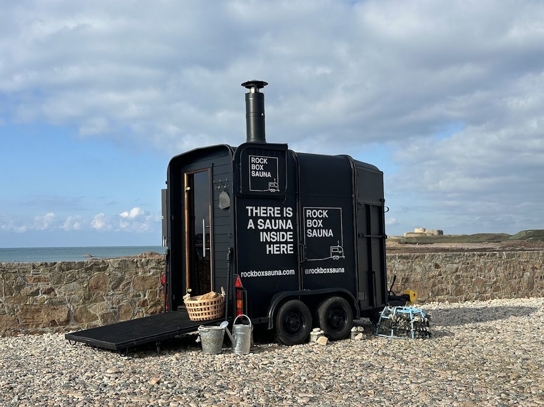 Rock Box Sauna — photo 2