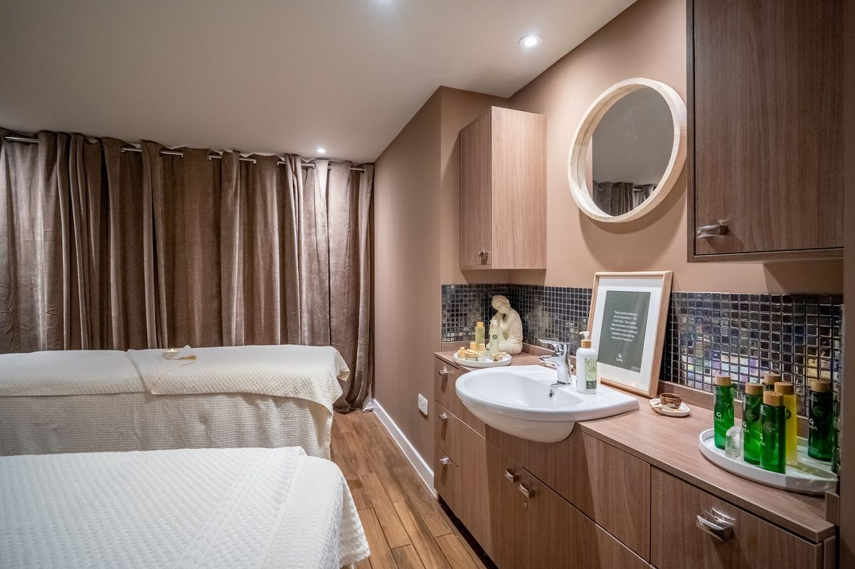 Kinnettles Wellness Spa — photo 2