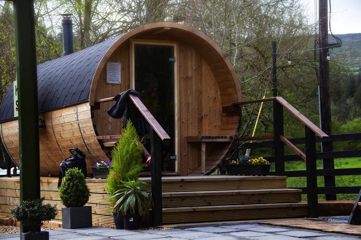 Heron Sauna — photo 1