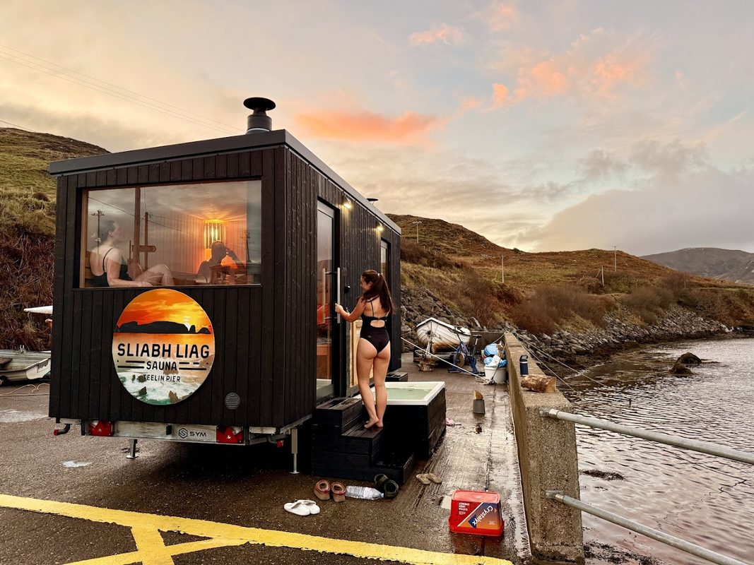 Sliabh Liag Sauna — photo 1
