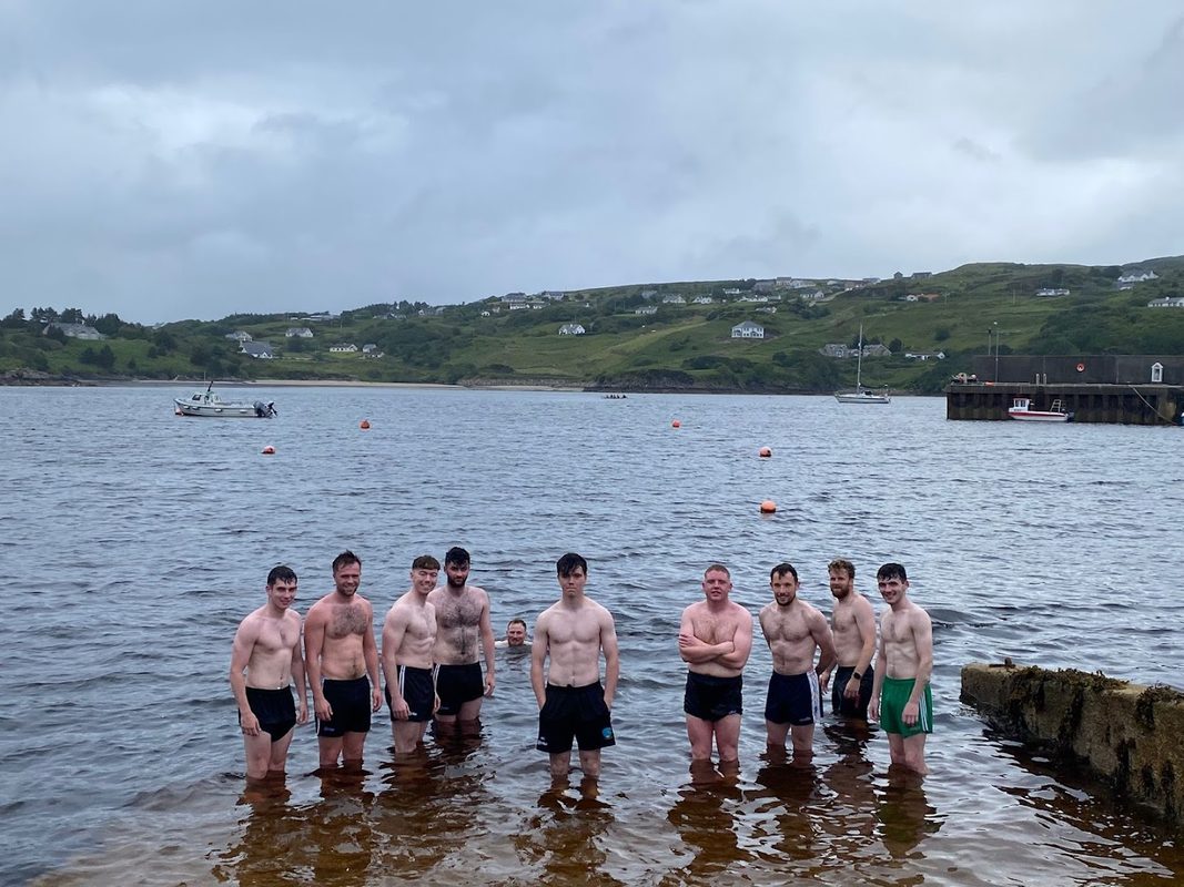 Sliabh Liag Sauna — photo 3