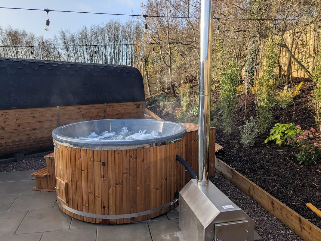 Hideaway sauna — photo 1
