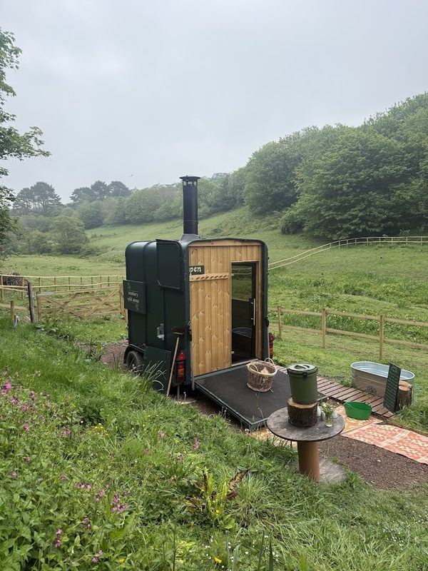 Wembury Wild Sauna — photo 2