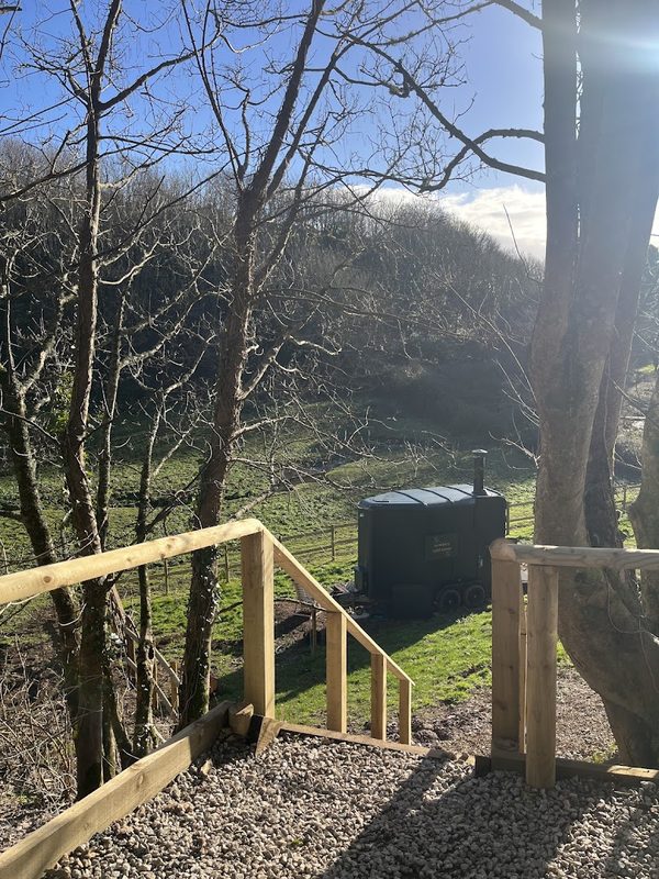 Wembury Wild Sauna — photo 3