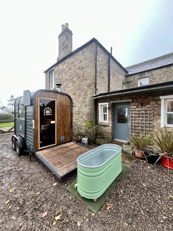 Horsebox Sauna — photo 1