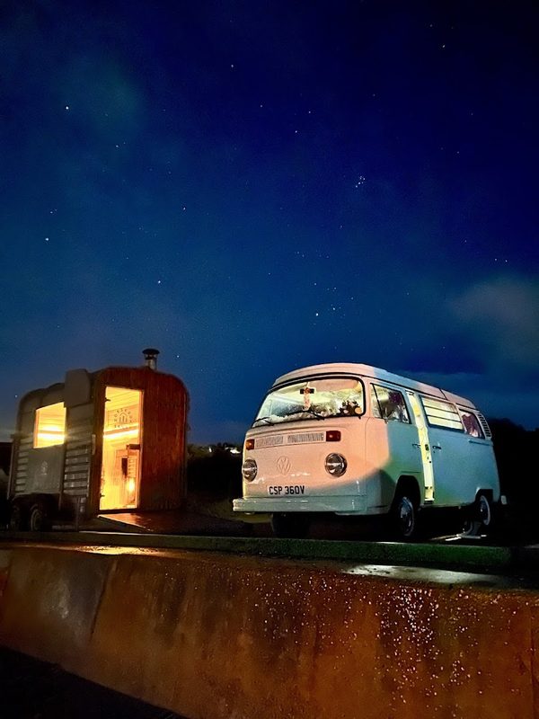 Horsebox Sauna — photo 2