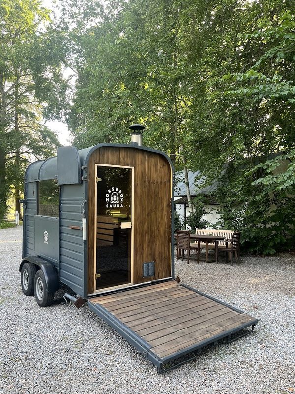 Horsebox Sauna — photo 3
